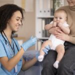 Vacunas del bebé: 5 tips para prepararte