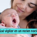 ¿Qué vigilar en el recién nacido? – Video