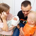 MIedo a la llegada de un hermanito