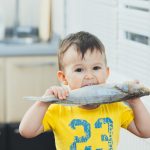 Vitamina D en los niños