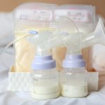 Conservación de leche materna