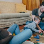 ¿Por qué es importante jugar con tus hijos?