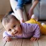 Juegos y estimulación de 4 a 6 meses