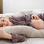 Tips para dormir bien en tu embarazo