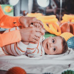 Tips para prevenir accidentes en bebés de 6 a 12 meses