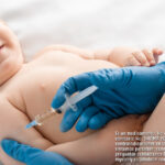 Sistema de vacunación en recién nacidos y primer año de vida.