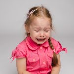 Formas de corregir un mal comportamiento de tu bebé