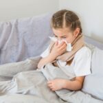 ¿Que hacer con mis pequeñitos cuando tienen gripa?
